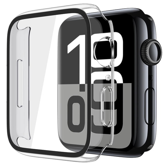Funda para Reloj Misxi Series 11 10 46mm Vidrio Templado Paquete de 2