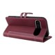 thumbnail image 3 of Premium Wallet Case for Google Pixel 9 Pro XL with Card Slots & Kickstand, Flip Cover Red, 3 of 6
