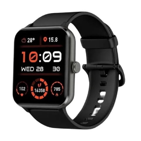 Smartwatch Blackview R50 1.85 Llamadas Bt Negro