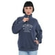 thumbnail image 1 of Polerón Mujer Half Zipper Gris Corona, 1 of 5