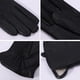 thumbnail image 3 of Guantes de piel de piel de cordero napa de la colección MGGM para mujer, 3 of 4