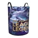 thumbnail image 2 of Cesta de Lavandería Redonda League of Legends Desmarcar, 2 of 6