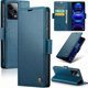 thumbnail image 1 of CaseMe tipo cartera Xiaomi Redmi Note 12 Pro 5G con cierre magnético, RFID, tarjetero, soporte, carga inalámbrica, 1 of 5