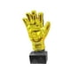 thumbnail image 3 of Trofeo Copa Regalo De Agradecimiento Recuerdo Coleccionable Trofeo De Partido De Liga De Fútbol Base Negra, 3 of 5