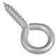 thumbnail image 1 of Screw Eyes National Hardware N119-198 V2014, chapado en zinc, paquete de 3, 1 of 1