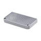 thumbnail image 5 of Estera De Arena Para Gato De Mascotas Esterilla De Captura De Arena Portátil De Gato Lavable Para Gatos Interiores Gris Claro, 5 of 5