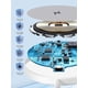 thumbnail image 5 of Cargador inalámbrico Dirsir para Apple MagSafe iPhone con paquete de 2, 5 of 7