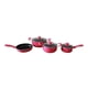thumbnail image 1 of Set Ollas Batería De Cocina 7pcs Keep Antiadherente Hogar, 1 of 2