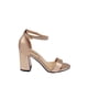 thumbnail image 1 of Sandalia Ecocuero ZAZ76 Dorado, 1 of 5