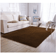thumbnail image 2 of Alfombra Peluda Grande color Café, 2 of 2