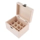 thumbnail image 4 of La caja / estuche de madera para el aceite esencial puede contener 12 piezas de botellas de aceite esencial de 10 ml, 4 of 5
