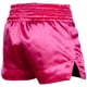 thumbnail image 3 of Shorts de Muay Thai Venum Clásicos Rosa Blanco XXL, 3 of 5