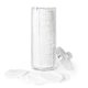 thumbnail image 1 of Organizador Super Z Outlet con soporte redondo para almohadillas cosméticas de algodón, 1 of 7