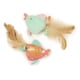 thumbnail image 1 of Hierba gatera de felpa arrugada SmartyKat Silly Swimmers de Cat Toys (2), 1 of 7