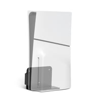 Soporte De Pared Aaronmei Para Ps5 Slim Negro