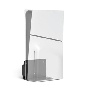 Soporte De Pared Aaronmei Para Ps5 Slim Negro