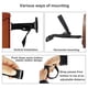 thumbnail image 3 of Anclajes De Muebles Para La Prueba Del Bebé (2 Conjuntos) Anclajes De Muebles Anti punta Anclaje De Pared De Muebles Correas De Muebles Ajustables Anclajes De Pared Para Muebles Que Aseg, 3 of 3