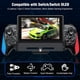 thumbnail image 4 of Controlador portátil inalámbrico con agarre para Joy-Cons de Nintendo Switch, 4 of 4