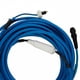 thumbnail image 2 of Cable de comunicación Gearwiz de 60 pies azul para Dolphin Nautilus CC Plus M200, 2 of 6