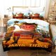 thumbnail image 1 of Maya and Three Bedding Set Duvet Cover Bed Set Quilt Cover Pillowcase Comforter Size Boys Adult Bedding Bed Sheets, 1 of 5