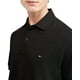 thumbnail image 3 of Polo Tommy Hilfiger Classic Fit para hombre Tommy Black, 3 of 3