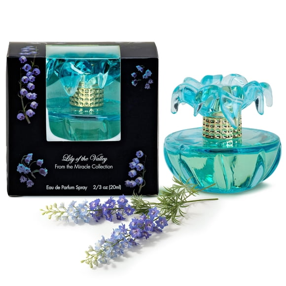 Perfume MORIAH'S MIRACLE FLOWERS Lirio de los Valles 20ml