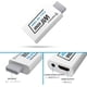 thumbnail image 3 of Adaptador de Wii a HDMI, convertidor de Wii a HDMI con entrada y salida de video y audio de 1080P/720P de 3,5 mm para todos los modos de visualización, 3 of 7