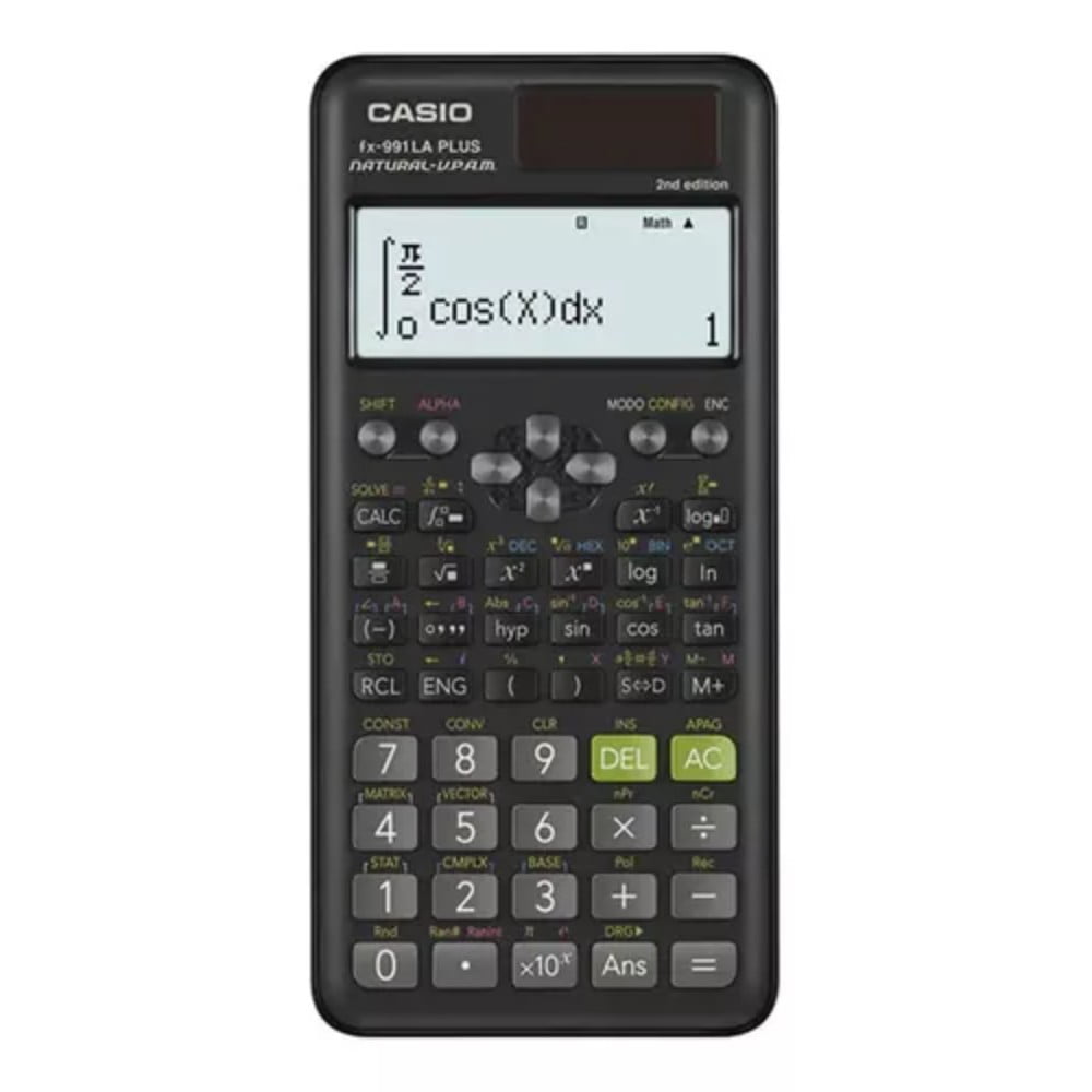 Casio - Calculadora Cientifica Fx-991esplus-2