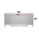 thumbnail image 3 of ClosetMat WeatherTech 140x56 cm Color Trigo Recortable, 3 of 5