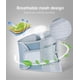 thumbnail image 3 of Cinturón de soporte lumbar para hernia discal, cinturón de soporte lumbar, cinturón de soporte de espalda, cinturón ortopédico de soporte lumbar, faja lumbar con tiras curvas de aluminio para ciática, 3 of 7
