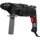 thumbnail image 3 of Herramienta de construcción Taladro de impacto Martillo eléctrico AC110V 800W Taladro percutor rotativo de alta potencia Martillo eléctrico Martillo rotativo para hormigón y mampostería con control de, 3 of 6