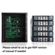 thumbnail image 3 of Gabinete para discos duros RackChoice de 3 bahías de 5,25" con 5 compartimentos intercambiables en caliente SATA/SAS, 3 of 8