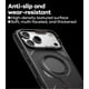 thumbnail image 5 of Funda Resistente Aulumu A17 para iPhone 17 Pro Negra, 5 of 6