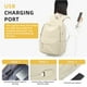 thumbnail image 3 of Laptop Backpack for Women, College School Backpack for Teen Girls Boys High School Bag Lightweight Cute Casual Travel Backpack, 3 of 3