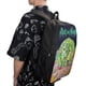thumbnail image 5 of Mochila Desmarcar Rick y Morty Campus, 5 of 6