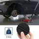 thumbnail image 4 of 2 almohadillas de goma para gato, bloque de goma universal para gato de coche, amortiguador para gato hidráulico (negro), 4 of 5