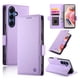 thumbnail image 4 of Funda Cartera Magnética con Tarjetas y Soporte para Samsung Galaxy S26 Plus Morado, 4 of 6