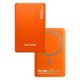 thumbnail image 1 of PowerBank Magnetica Compatible En iPhone De 10000Mah Naranjo, 1 of 4