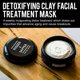 thumbnail image 2 of Mascarilla Facial RUGGED & DAPPER Detox con Arcilla Mineral 165 mL para Hombres, 2 of 8