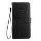 thumbnail image 3 of Funda Cartera Mariposa Para Samsung Galaxy S26 Ultra Con Soporte Y Ranuras Para Tarjetas Negro, 3 of 6