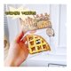 thumbnail image 4 of Juguete Apretable SHILIFE Pack de 5 - Comida Falsa y Lindo, 4 of 6