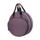 thumbnail image 4 of Bolsa Para Proyectos De Bordado, Costura, Manualidades, Almacenamiento, Bolsa Para Alfileres, Hilo, Violeta, 4 of 5