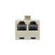 thumbnail image 1 of Splitter De Teléfono Rj11 1×2 Macrotel – Telefonía, 1 of 3