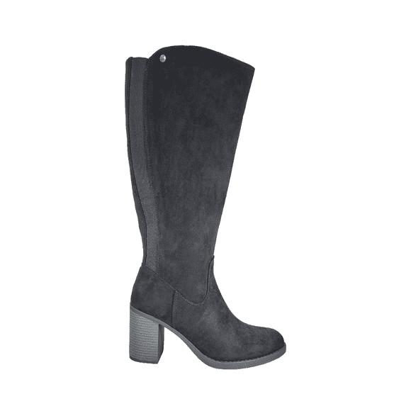 BOTAS ALQUIMIA NEGRO CASUAL MUJER 4458-02 - Talla 39