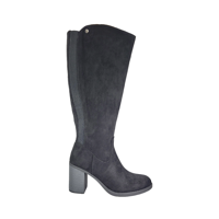 Botas Alquimia Negro Casual Mujer 4458-02 - Talla 37