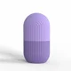 thumbnail image 1 of Silicone Ice Cube Trays Beauty Lifting Ice Ball Face Massager Contouring Eye Roller Facial Treatment Reduce Acne Skin Care Tool, 1 of 3