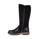 thumbnail image 3 of Bota Cuero Carolyne Negro, 3 of 5