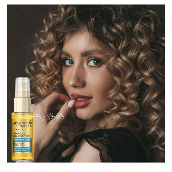 Sérum capilar Advance Techniques Efecto Reparador de puntas abiertas