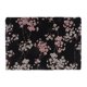 thumbnail image 4 of Plum Blossom Janpanese Kimono tela de algodón DIY Craft 50x140cm Negro, 4 of 5