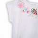 thumbnail image 2 of Polera Bebé Niña Blanco Pillin, 2 of 3
